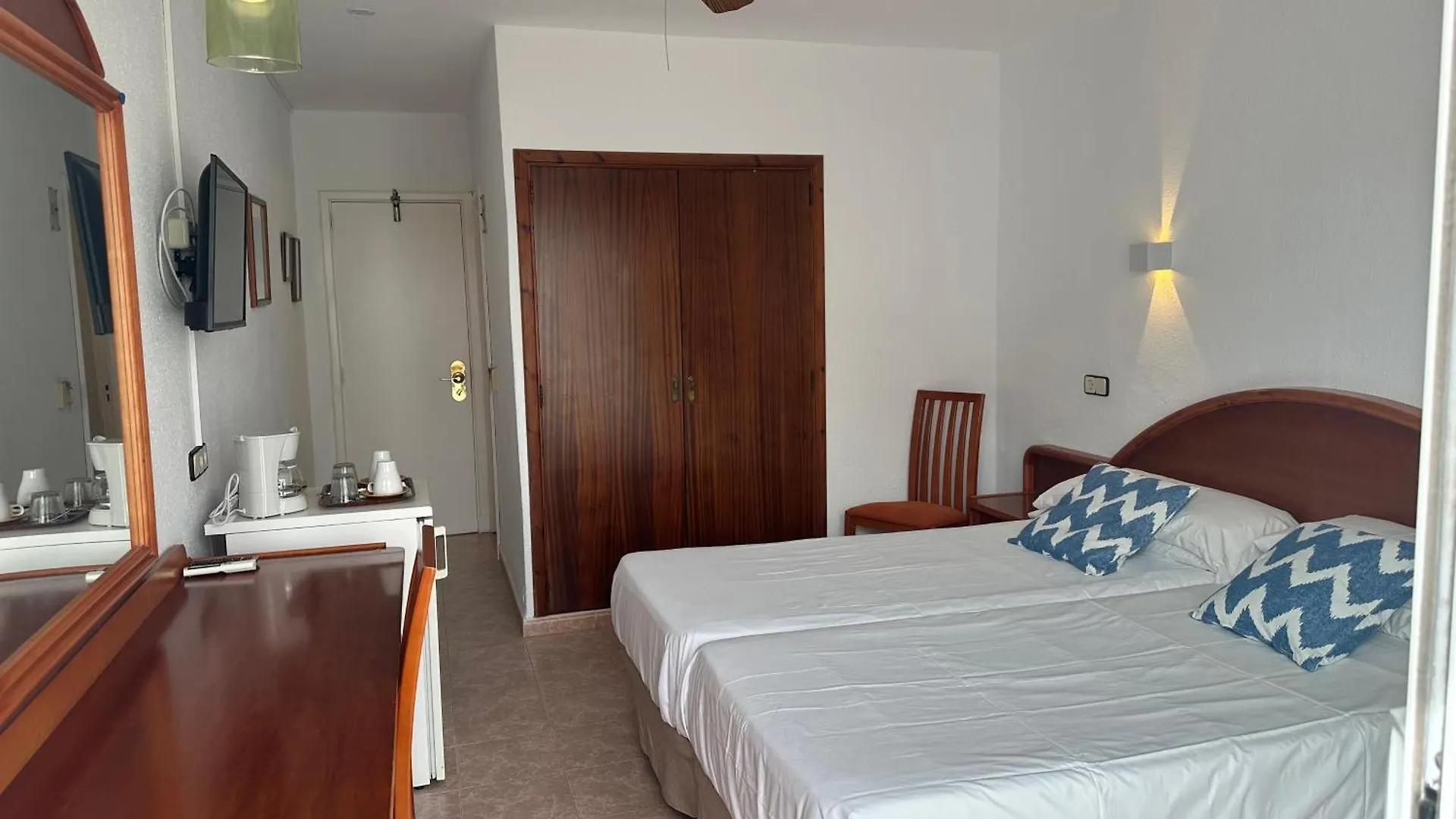 בית הארחה Cala D´Or Hostal De La Caravel-La