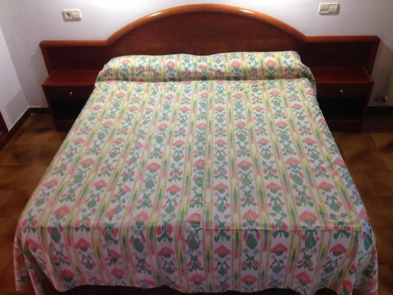 בית הארחה Cala D´Or Hostal De La Caravel-La ספרד