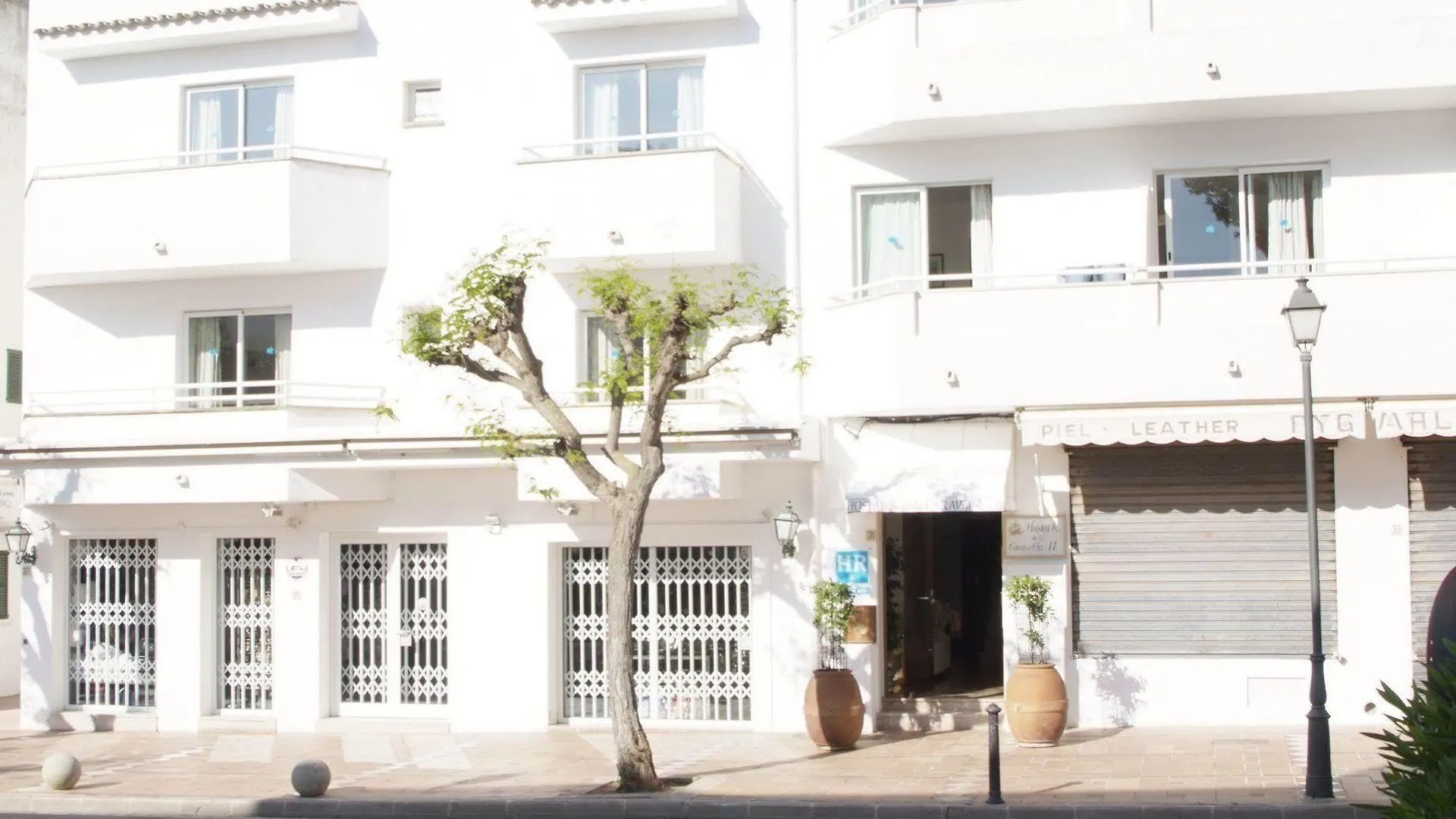 Cala D´Or Hostal De La Caravel-La בית הארחה Cala D´Or