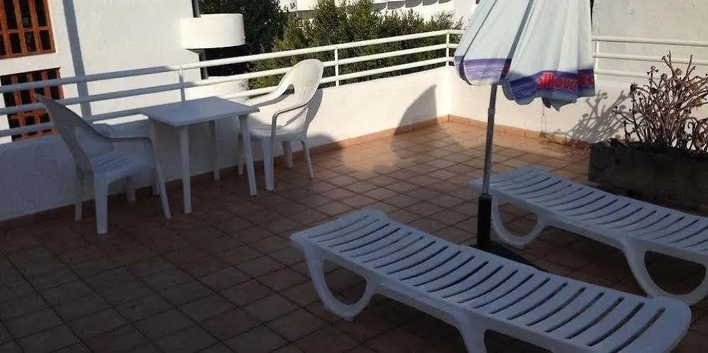 בית הארחה Cala D´Or Hostal De La Caravel-La ספרד