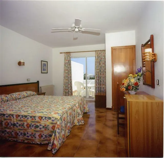 בית הארחה Cala D´Or Hostal De La Caravel-La ספרד