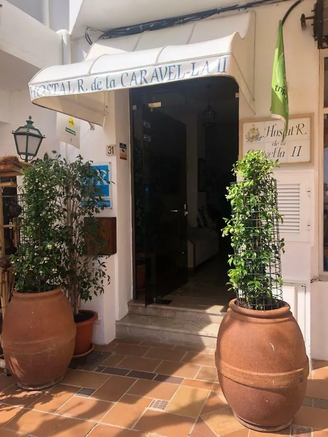 בית הארחה Cala D´Or Hostal De La Caravel-La ספרד