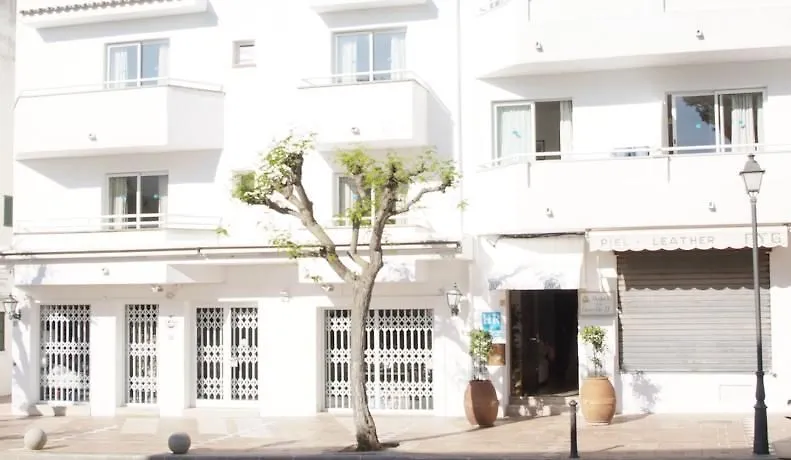 Maison d'hôtes Hostal De La Caravel-La Cala D´Or