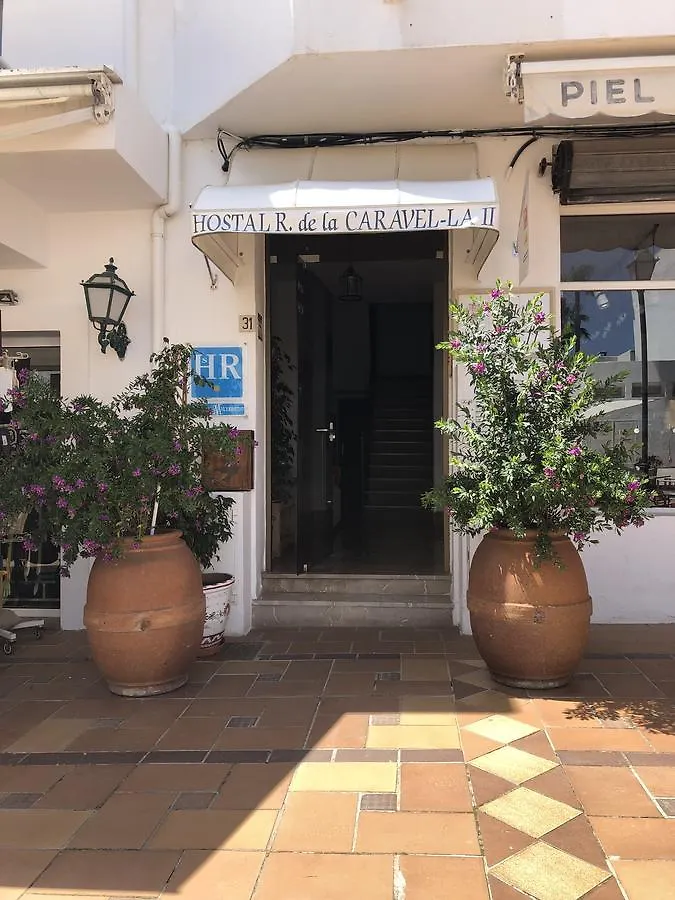 Hostal De La Caravel-La Cala D´Or